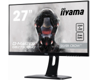 iiyama G-Master GB2730QSU Silver Crow - 372202 - zdjęcie 2